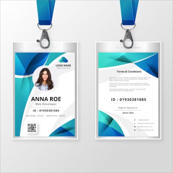 Employee ID Cards - Image 2