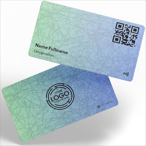 PVC Visiting Card - Image 2