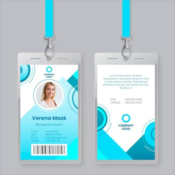 Employee ID Cards - Image 3