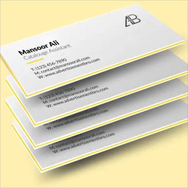 SANDWICH VISITING CARD - Image 3