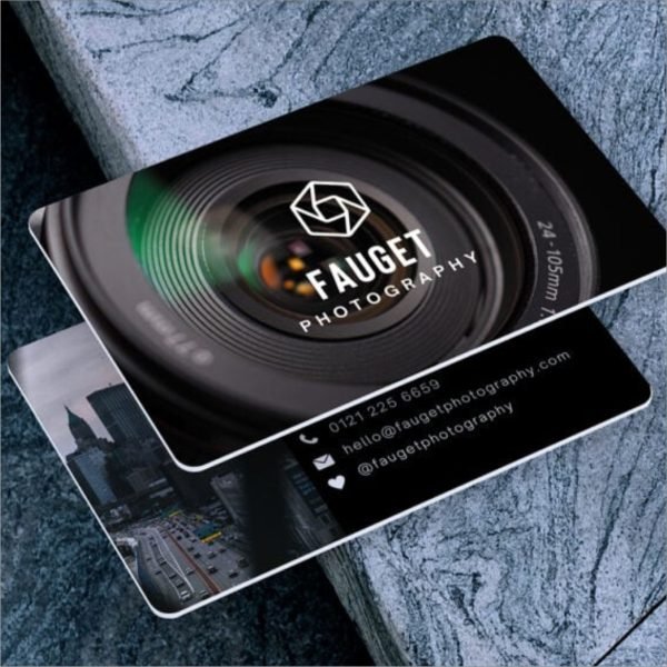PVC Visiting Card - Image 3