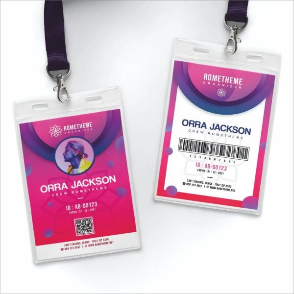 Event ID Cards - Image 2