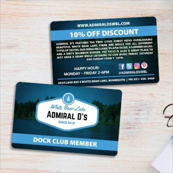 Membership Card - Image 2