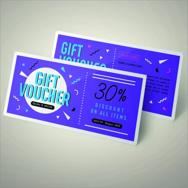 Offer Coupon / Gift Voucher - Image 2
