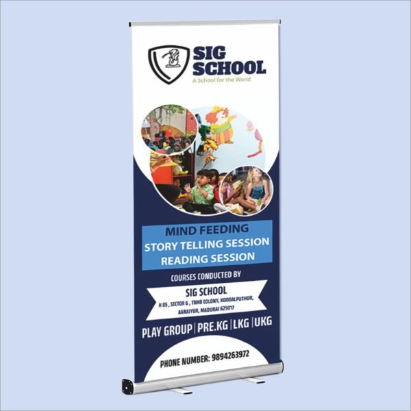 Roll Up Standee - Image 2