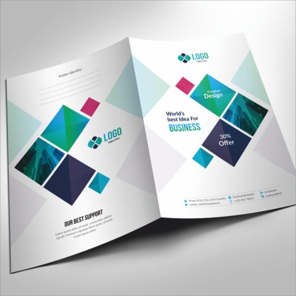 Presentation Folders - Image 2