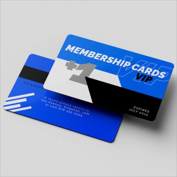 Membership Card - Image 3