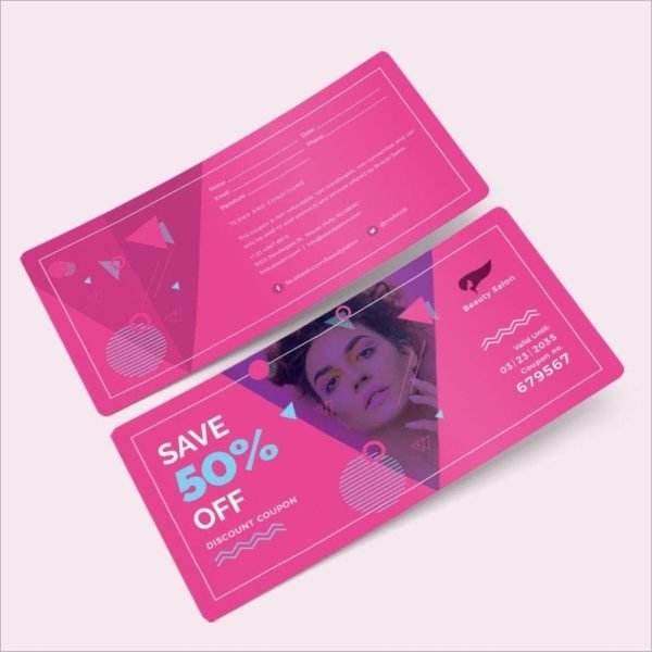 Offer Coupon / Gift Voucher - Image 3