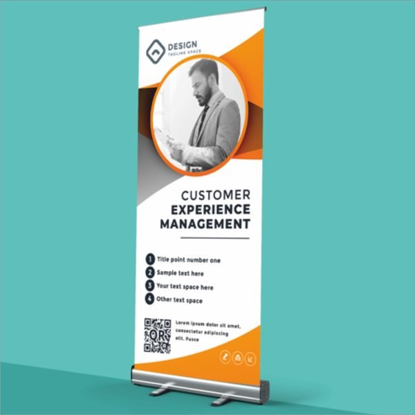 Roll Up Standee - Image 3