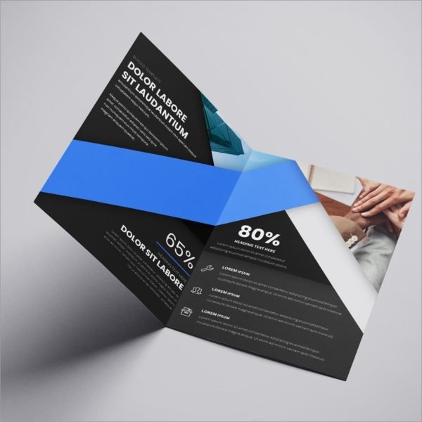 Brochure Bi-fold - Image 3