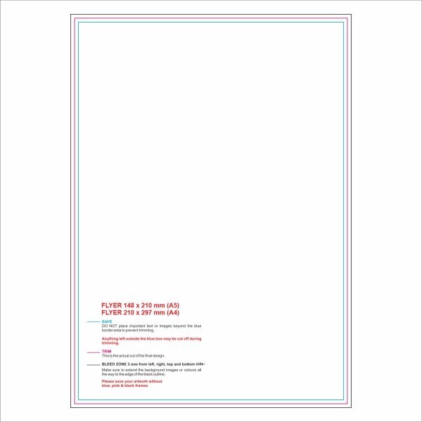 Flyers (B/W) - Image 4