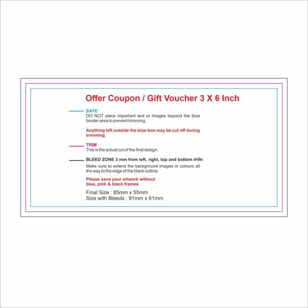 Offer Coupon / Gift Voucher - Image 4