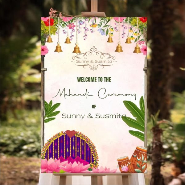 Easel Stand With Sunboard - Image 4