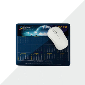 Mouse Pad Calendar