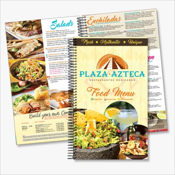 Wiro Menu Card - Image 3