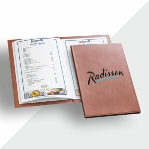 MENU CARD