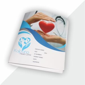 Hospital File polypropylene (PP)