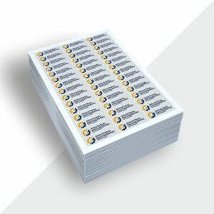 Paper Sheet Printing