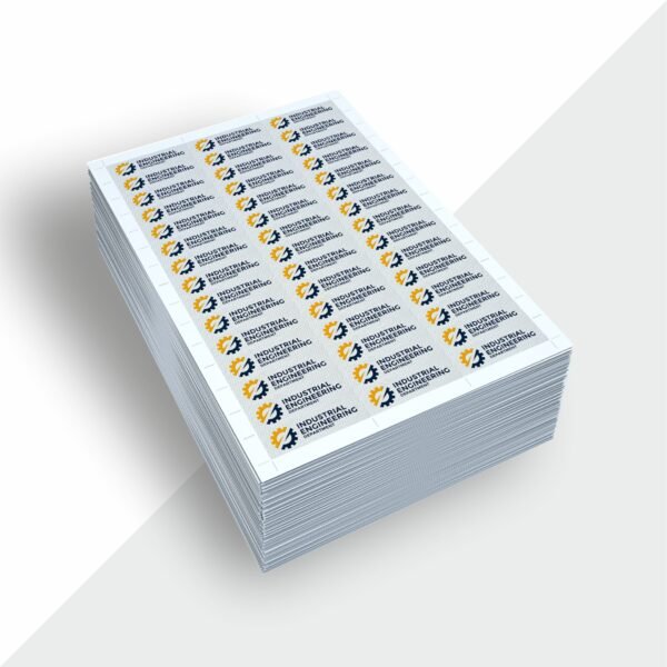 Paper Sheet Printing