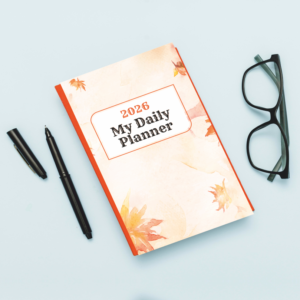 My Daily Planner Diary