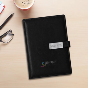 Office Notebook Diary