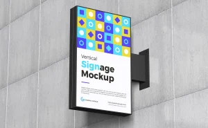 Free-Advertising-Signage-Banner-Mockup-Design